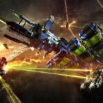 New Eden戦況レポート：ハイセクが炎上、Delve/Queriousで緊張高まる