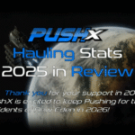 [PUSHX]2025年Gank統計レポート