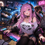 EVE Online Twitchストリーマーの視聴者水増し疑惑を調査してみた【Craken V】