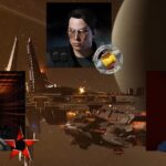 【EVE Online】ドローンリージョンに誕生したロシア語圏アライアンス-吉と出るか凶と出るか